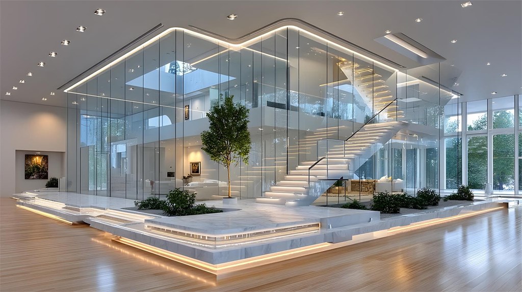 ¿Cómo se mide la eficiencia energética de un vidrio?