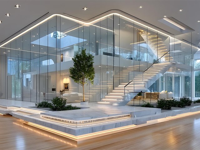 ¿Cómo se mide la eficiencia energética de un vidrio?