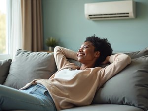 ¿Cuál es el espesor óptimo de la cámara de aire para un aislamiento perfecto?