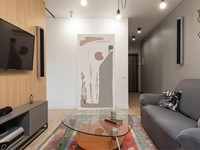 Decore su vivienda con mesas de vidrio a medida