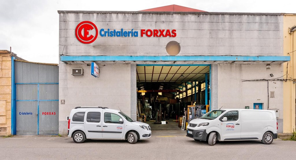 Servicio de acristalamiento urgente en Ourense